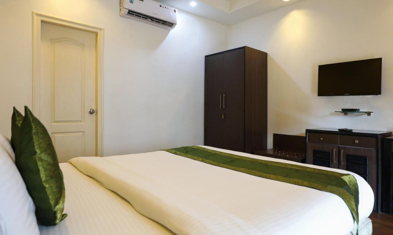 Treebo Trend White Mg Hotel บังกาลอร์ ภายนอก รูปภาพ